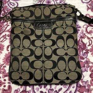 Genuine Coach Crossbody